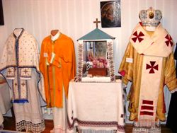 На Прикарпатті відкрили музей “Історії підпільної УГКЦ